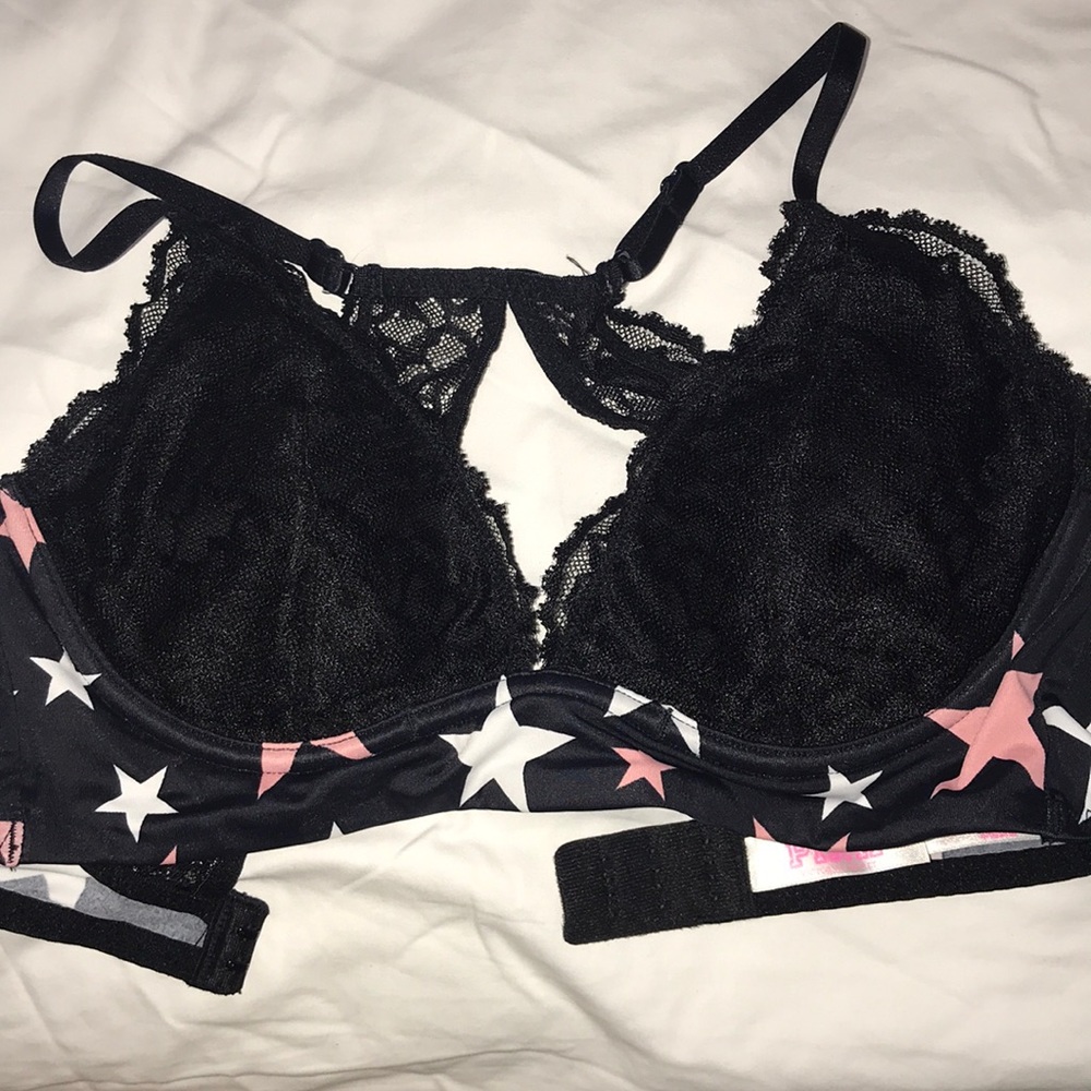 PINK bralette